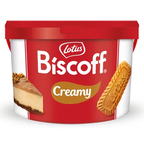 Lotus Biscoff Spread